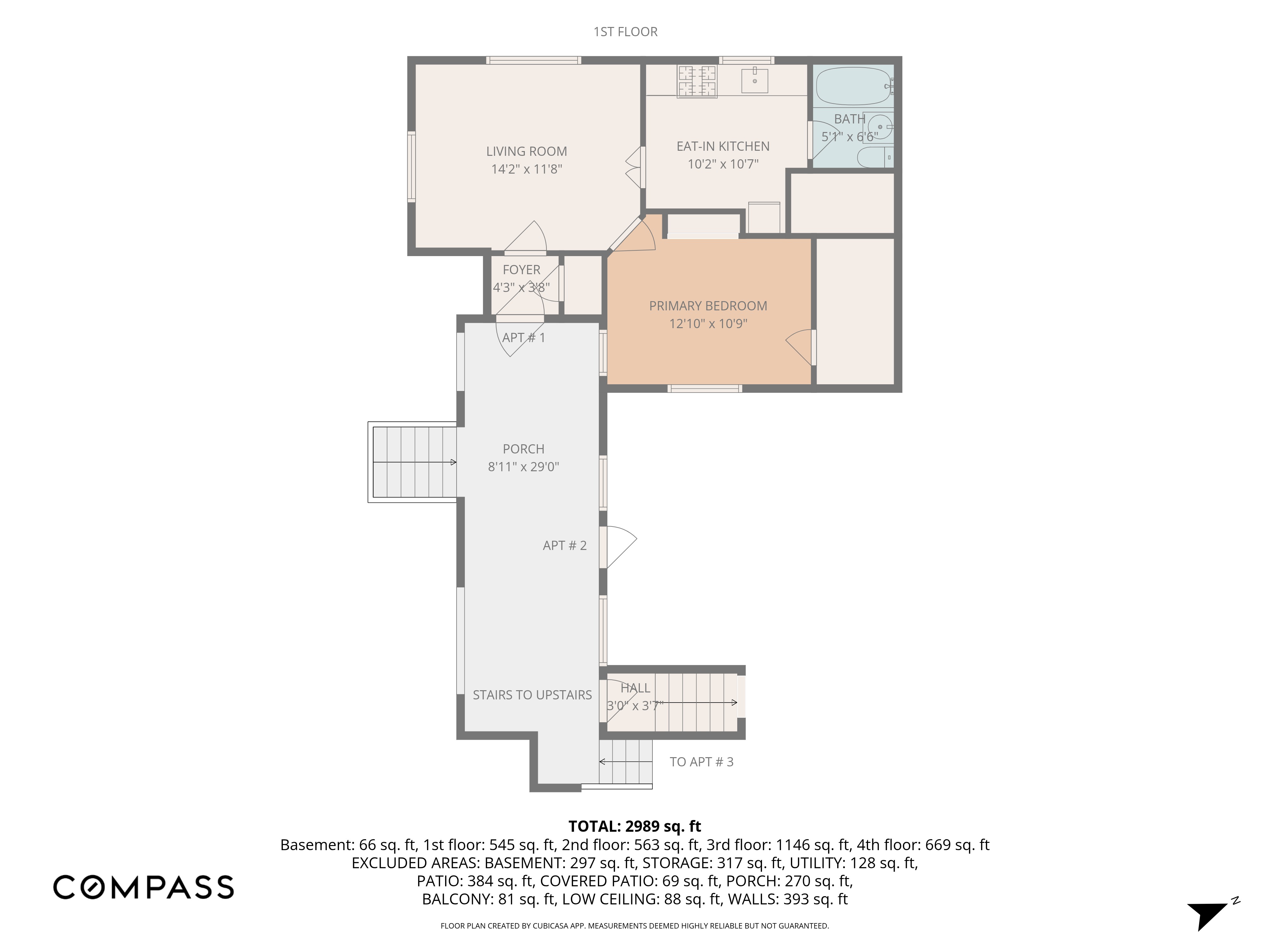 4215 Atlantic Avenue Brooklyn, NY 11224 - Photo 16 of 21