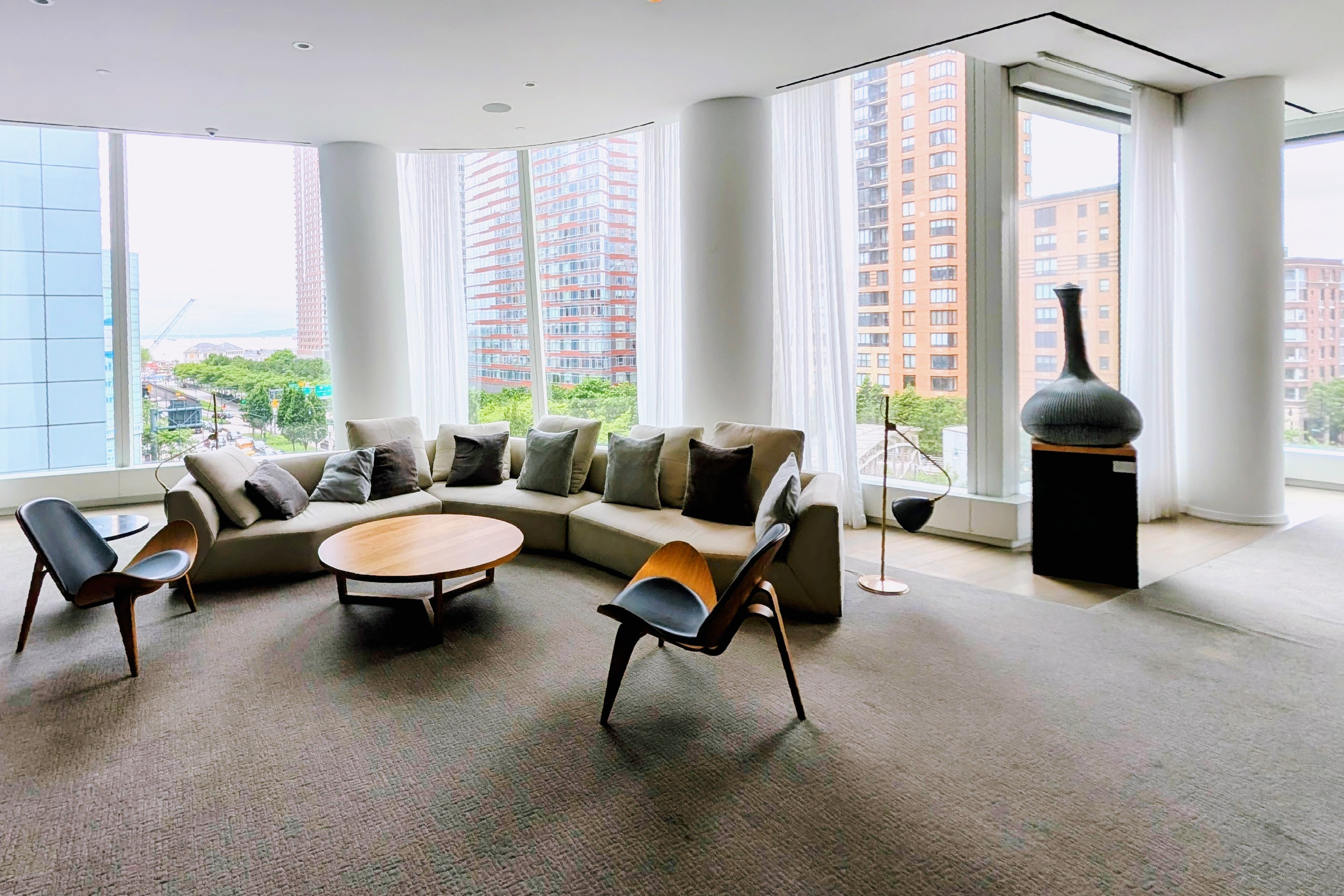 50 West Street, Unit 37C Manhattan, NY 10006 - Photo 35 of 43 Gallery Image 35