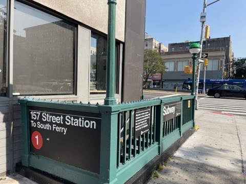 834 Riverside Drive, Unit E6 Manhattan, NY 10032 - Photo 8 of 22 a view of a street with cars