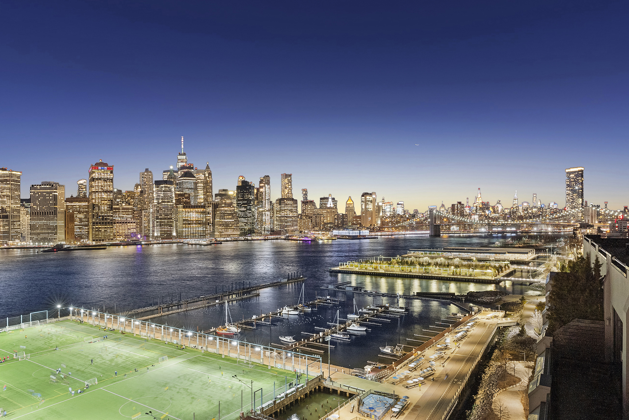 360 Furman Street, Unit 1302 Brooklyn, NY 11201 - Photo 15 of 41