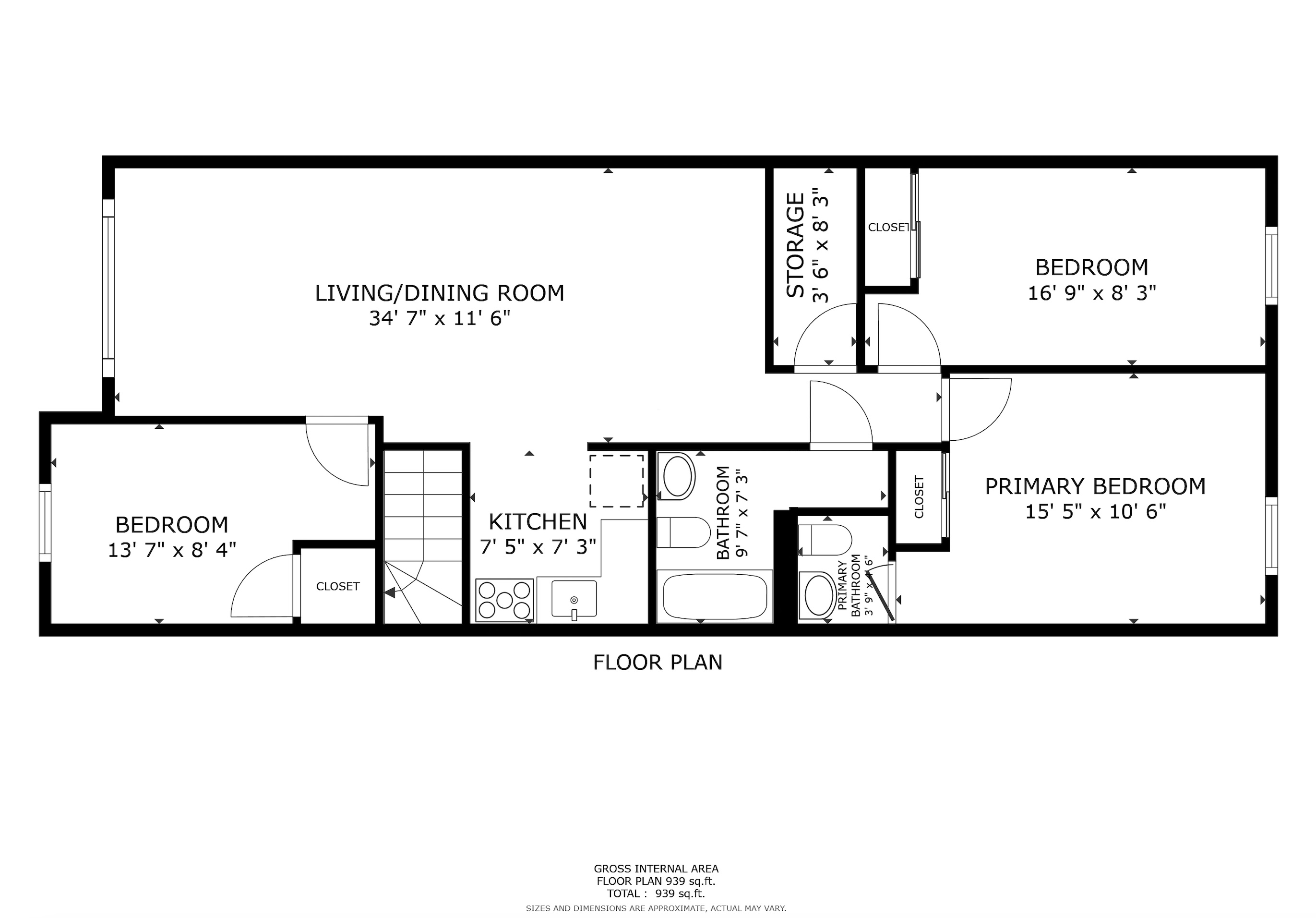 495 Central Avenue, Unit 2 Brooklyn, NY 11221 - Photo 19 of 19 a picture of a park