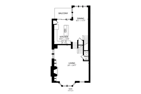 $755,000 | 3236 Theodore R Hagans Drive Northeast, Washington, DC 20018