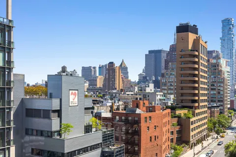 $2,795,000 | 2 Charlton Street, Unit 11LM | Hudson Square