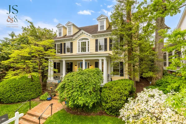 Contact Agent | 3804 Jenifer Street Northwest, Washington, DC 20015