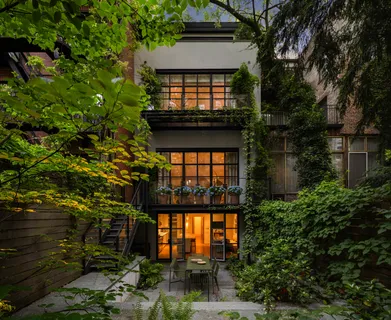 a picture of a bathroom with a shower