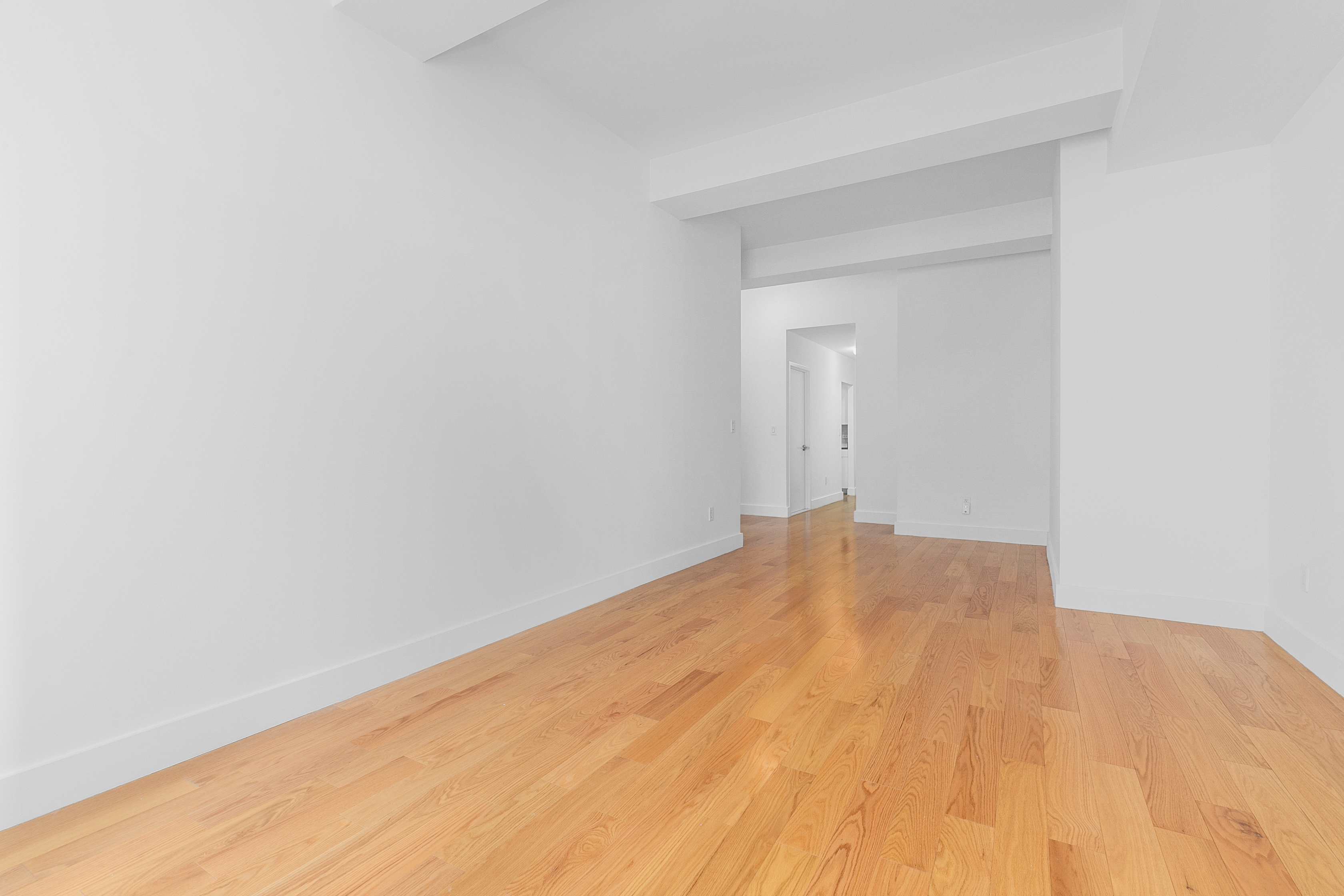 99 John Street, Unit 819 Manhattan, NY 10038 - Photo 3 of 20 a view of empty room