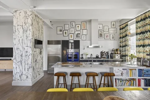 $4,295,000 | 129 Lafayette Street, Unit 7A | SoHo