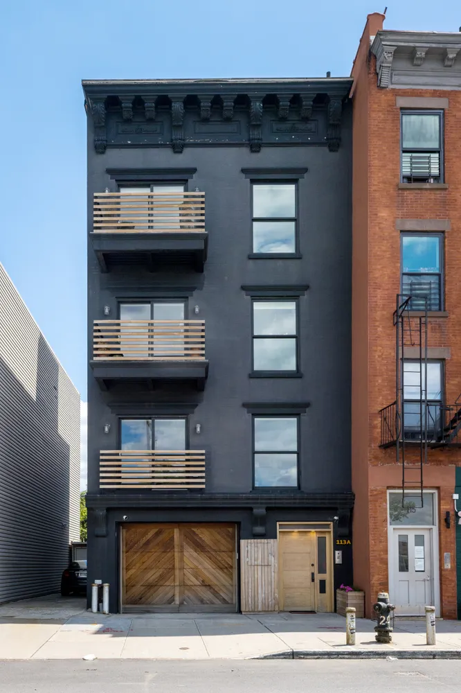 $4,400,000 | 113 A Columbia Street | Columbia Street Waterfront