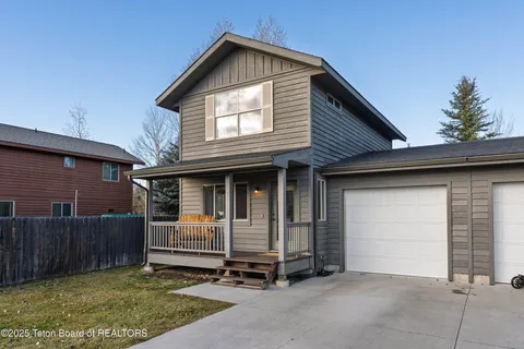 $1,150,000 | 1815 Josephine Loop, Jackson, WY 83001