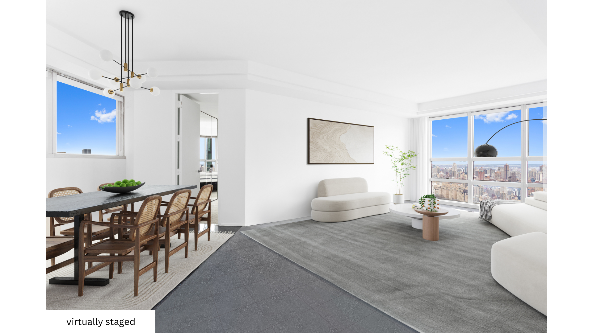 146 West 57th Street, Unit 59A Manhattan, NY 10019 - Photo 1 of 15