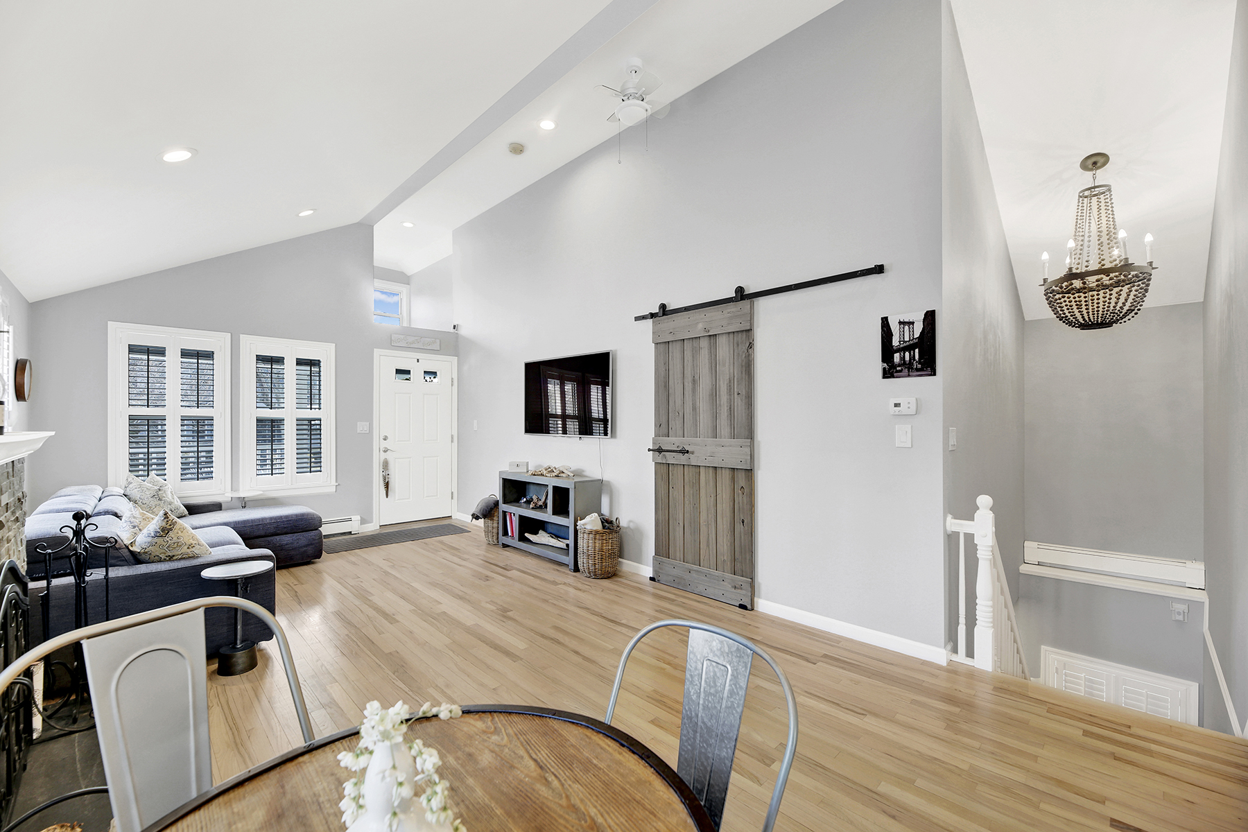 4-53 Beach 142nd Street Queens, NY 11694 - Photo 7 of 39 a view of a livingroom with furniture and windows