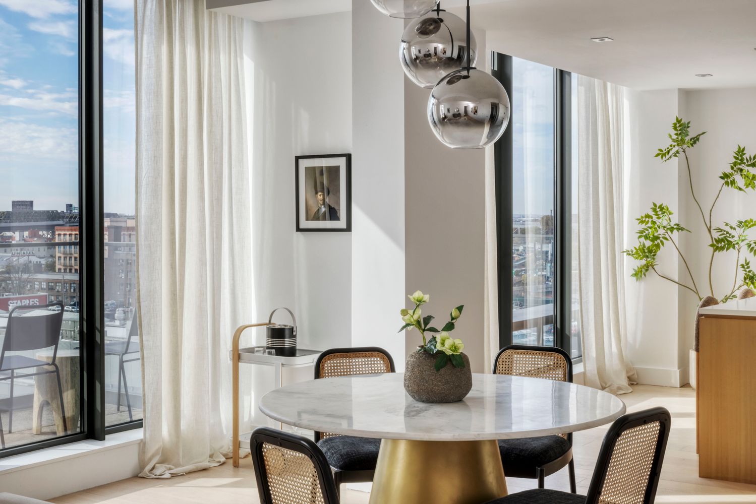 251 1st Street, Unit PH8D Brooklyn, NY 11215 - Photo 3 of 14 Gallery Image 3
