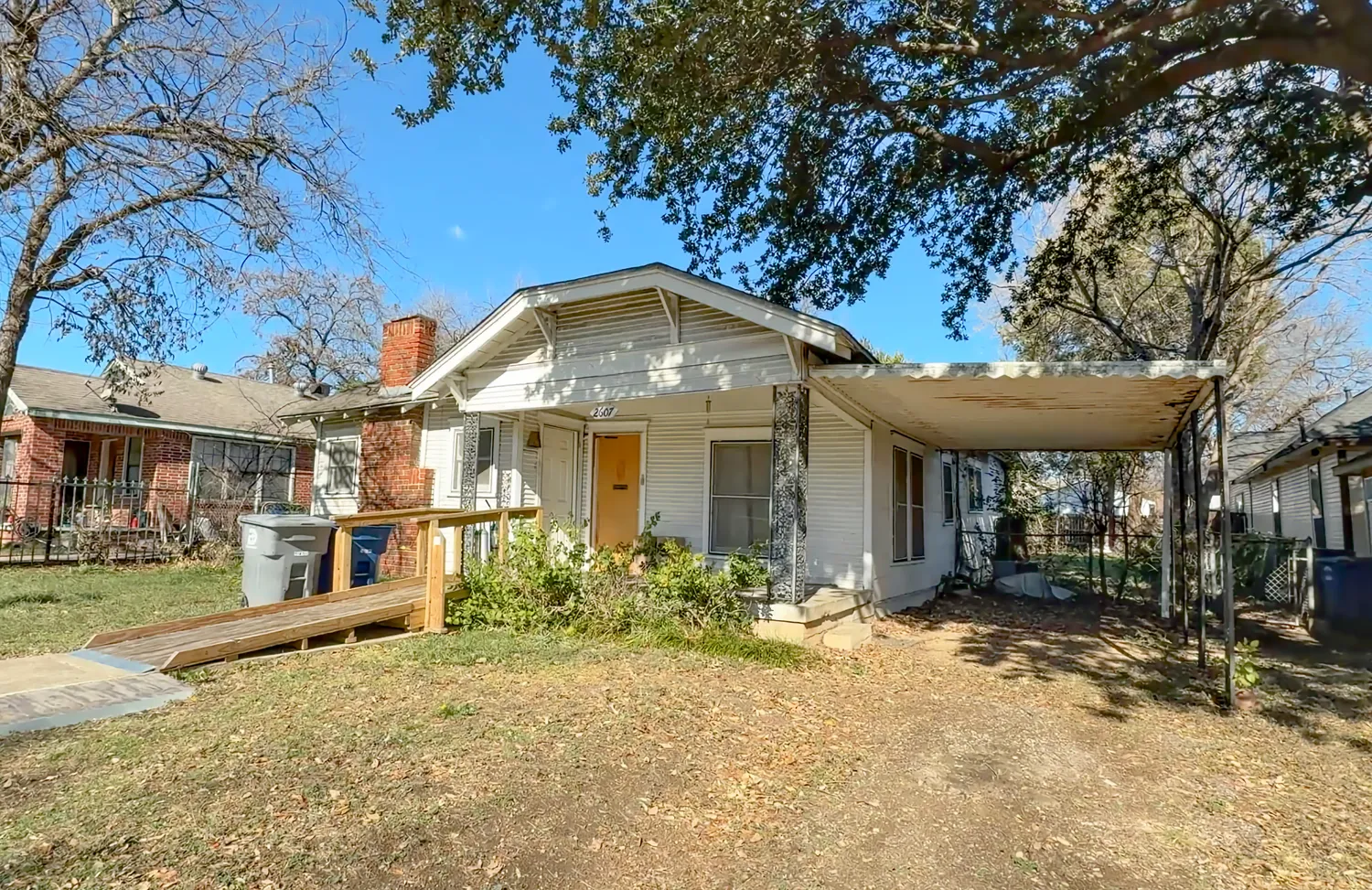 $170,000 | 2607 Brandon Street, Dallas, TX 75211