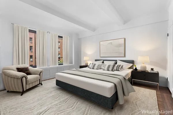 $990,000 | 320 East 57th Street, Unit 4A | Sutton Place