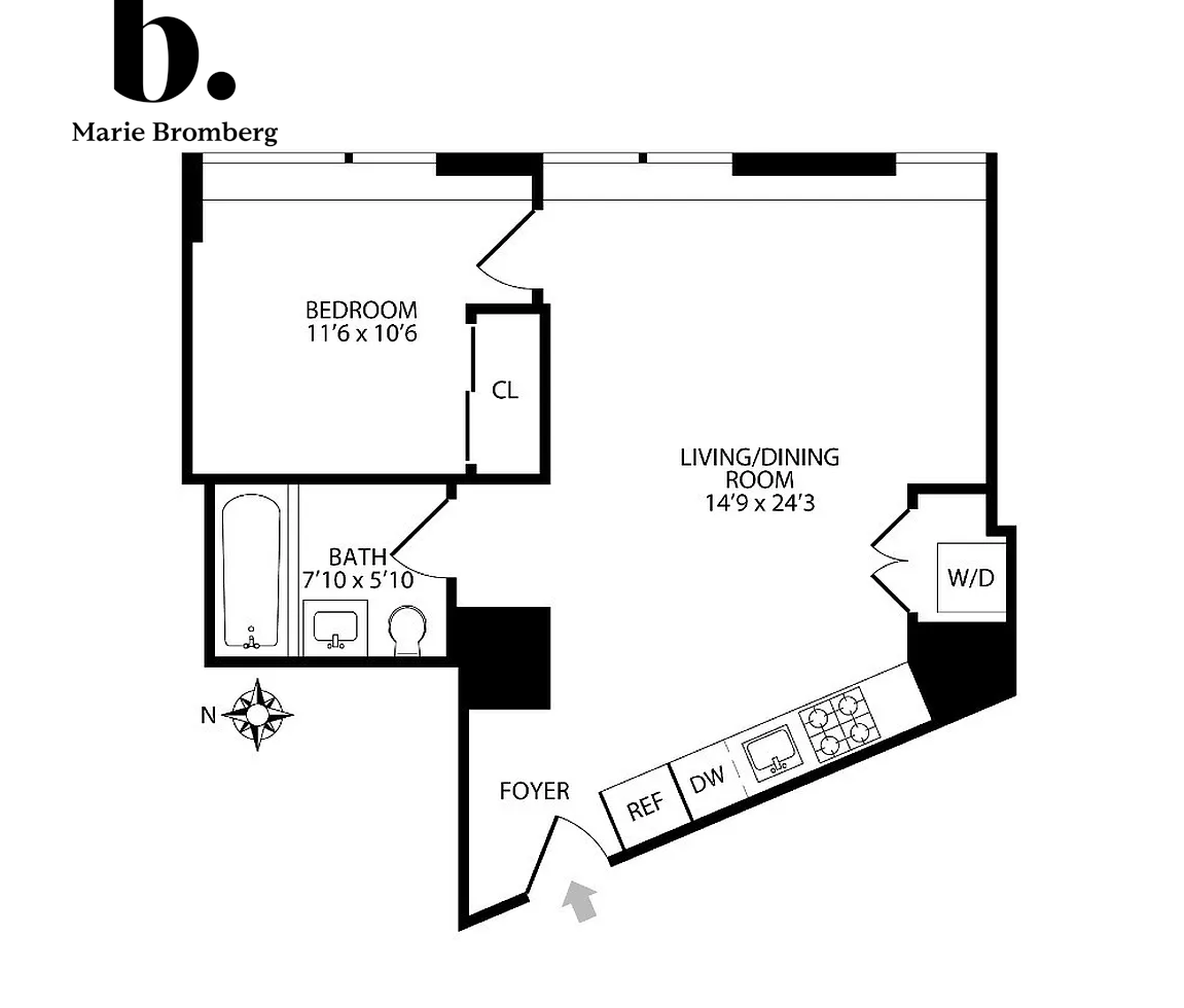 150 Myrtle Avenue, Unit 1607 Brooklyn, NY 11201 - Photo 31 of 31