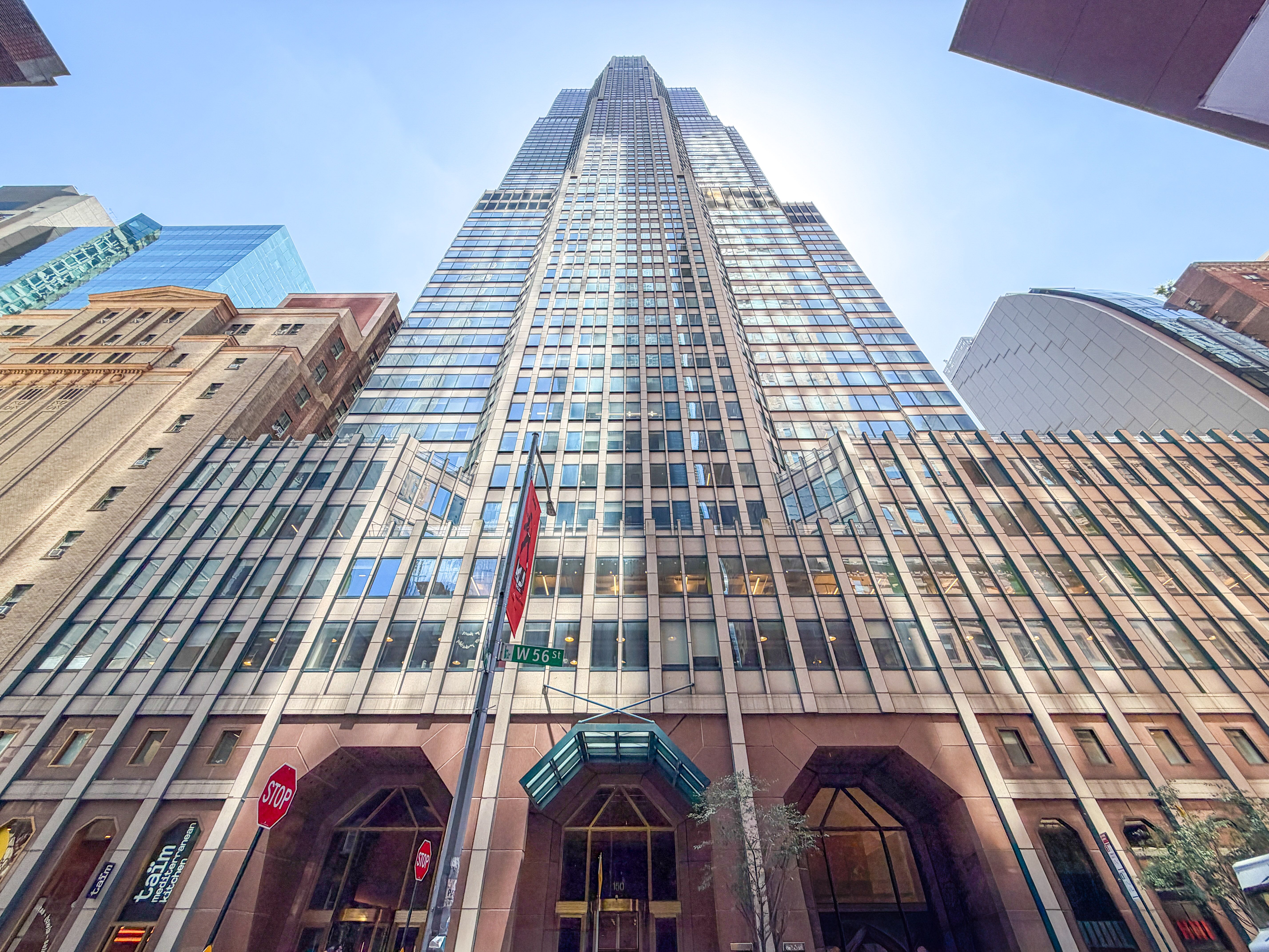 150 West 56th Street, Unit 4312 Manhattan, NY 10019 - Photo 1 of 18