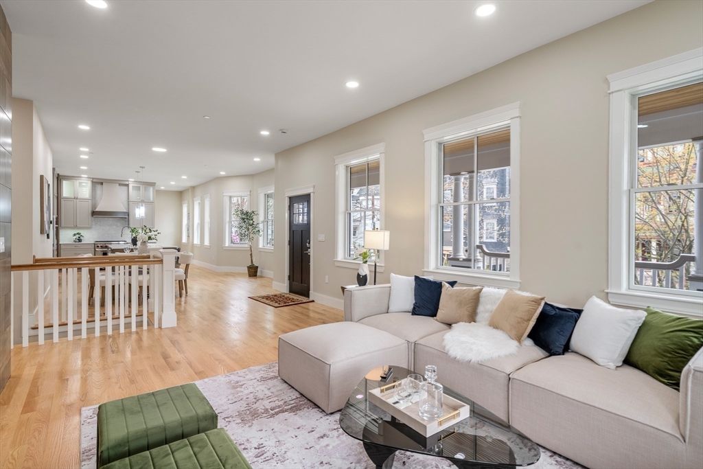 38 Spring Park Avenue, Unit 1 Boston, MA 02130 - Photo 4 of 38 Gallery Image 4