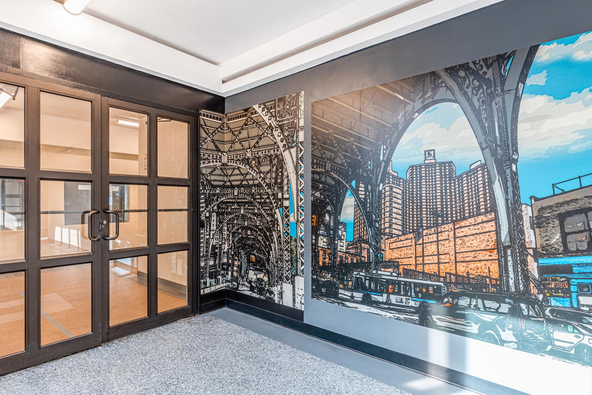 3333 Broadway, Unit D8J Manhattan, NY 10031 - Photo 13 of 22 a view of front door