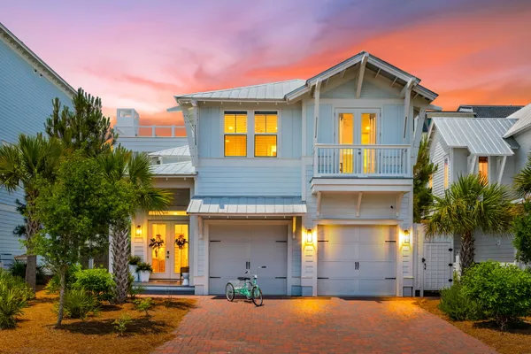 $1,899,000 | 56 Candlehouse Ln Inlet Beach Inlet Beach, Inlet Beach, FL 32461