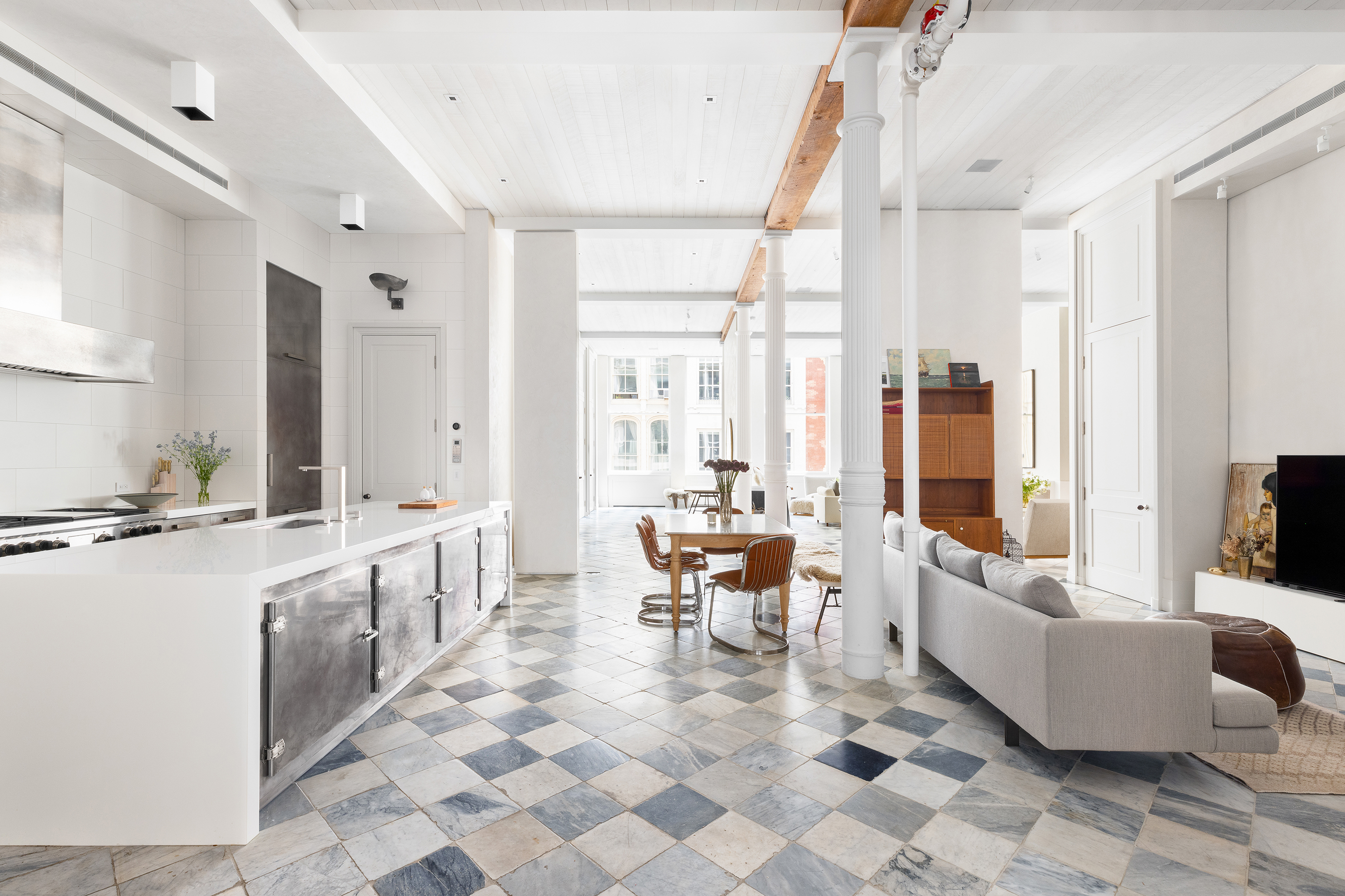 15 Mercer Street, Unit 2 Manhattan, NY 10013 - Photo 9 of 25