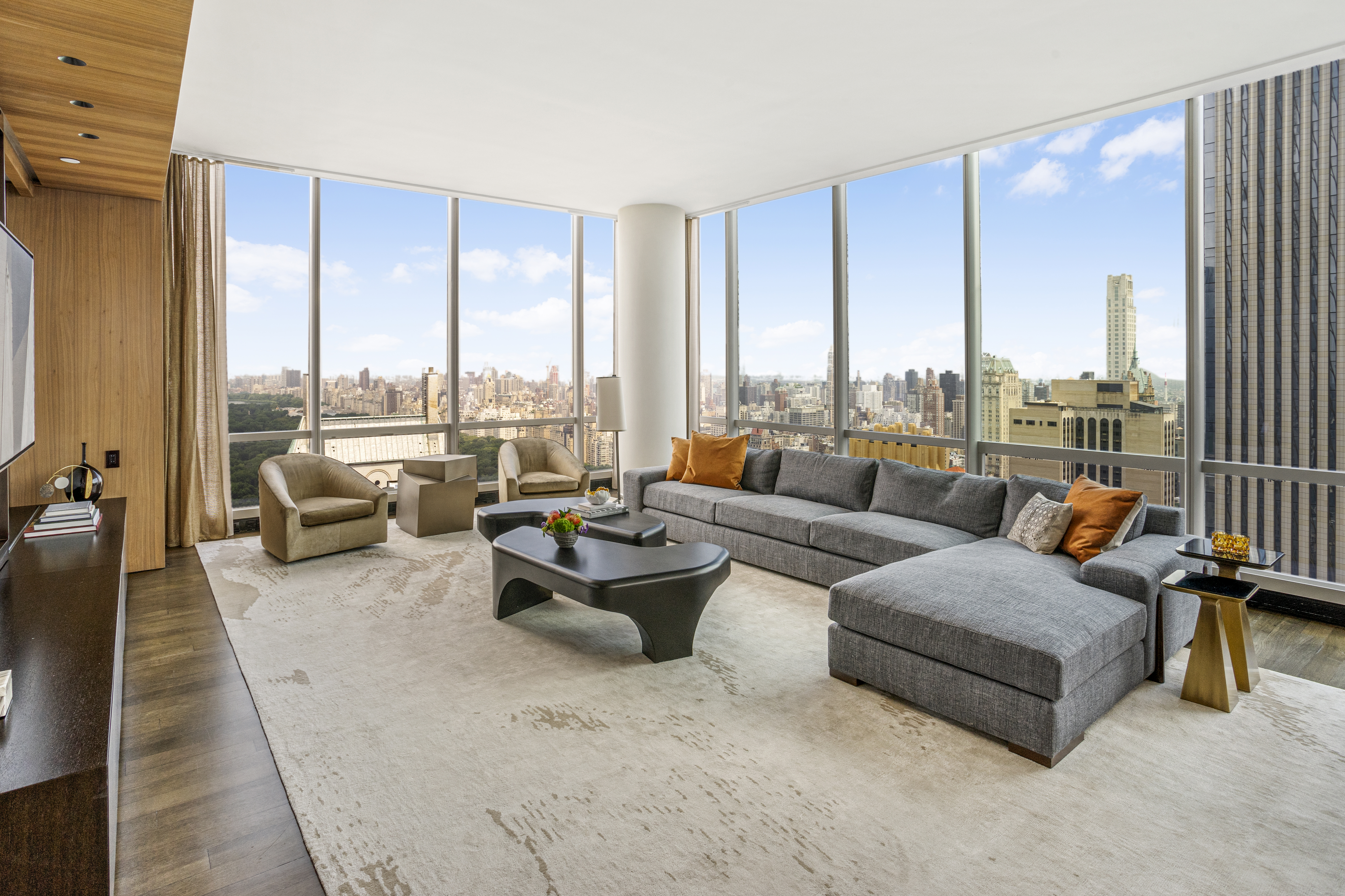 157 West 57th Street, Unit 47C Manhattan, NY 10019 - Photo 5 of 17