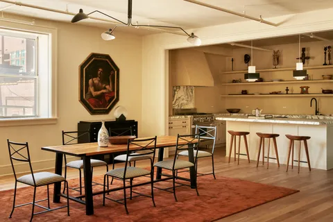 $9,745,000 | 285 Lafayette Street, Unit 5D | NoLita