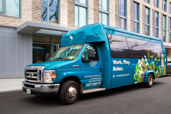 $4,400 | 30-77 Vernon Boulevard, Unit 514W | Astoria