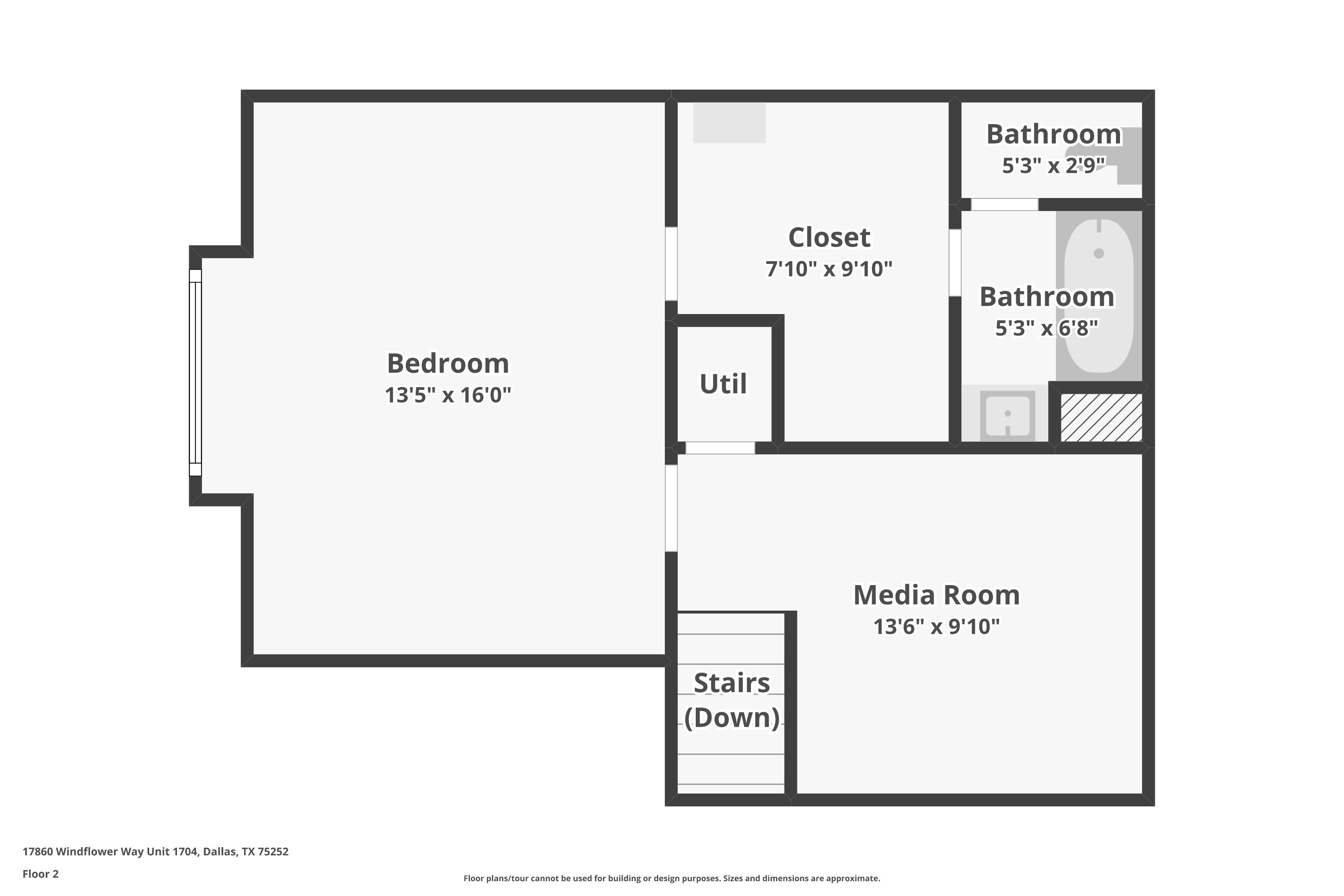 17860 Windflower Way, Unit 1704 Dallas, TX 75252 - Photo 44 of 44