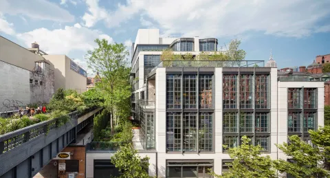 $3,995,000 | 500 West 21st Street, Unit 2G | Chelsea