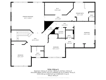 $1,995,000 | 8940 Silvan Woods Court, Fairfax, VA 22031