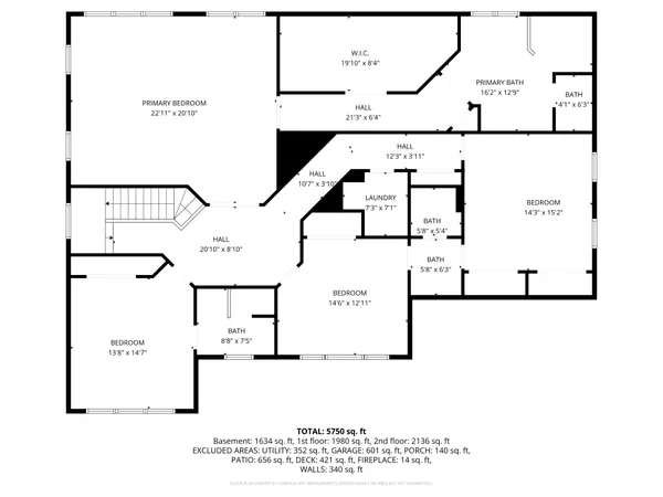 $1,995,000 | 8940 Silvan Woods Court, Fairfax, VA 22031
