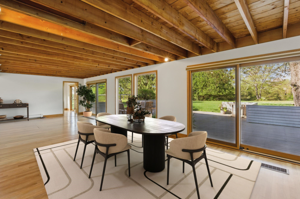 38 Gray Road Andover, MA 01810 - Photo 7 of 28 a dining room with furniture and window