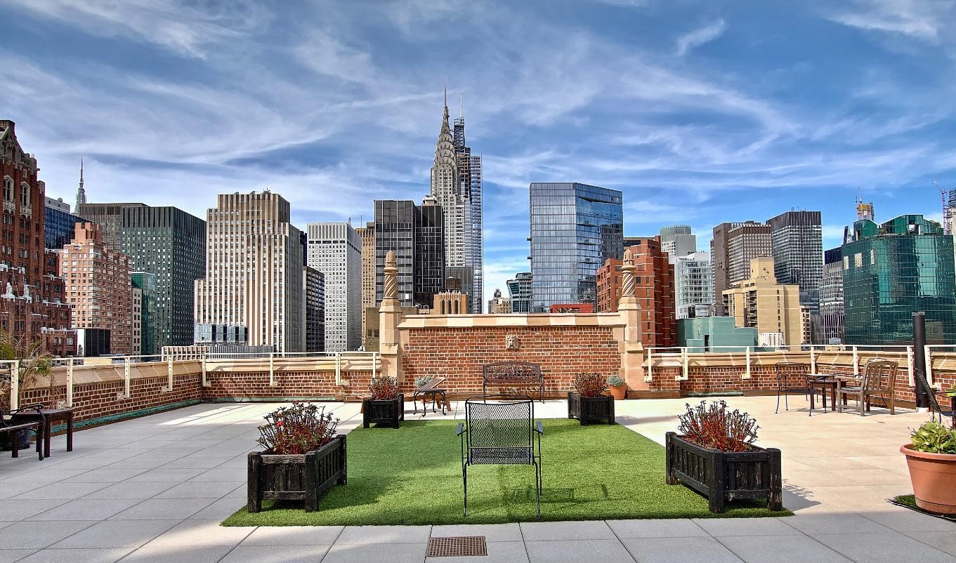 45 Tudor City Place, Unit 1604 Manhattan, NY 10017 - Photo 9 of 12