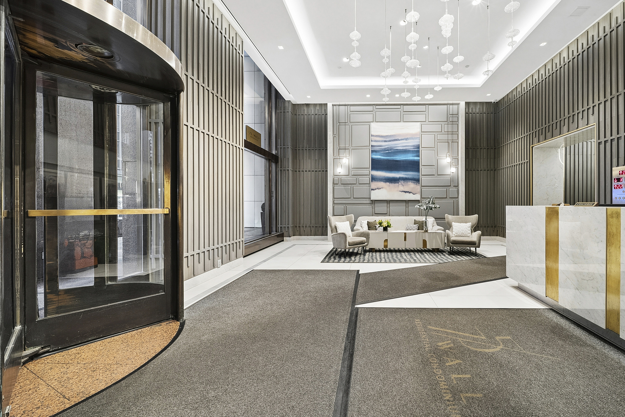 75 Wall Street, Unit 30G Manhattan, NY 10005 - Photo 8 of 9