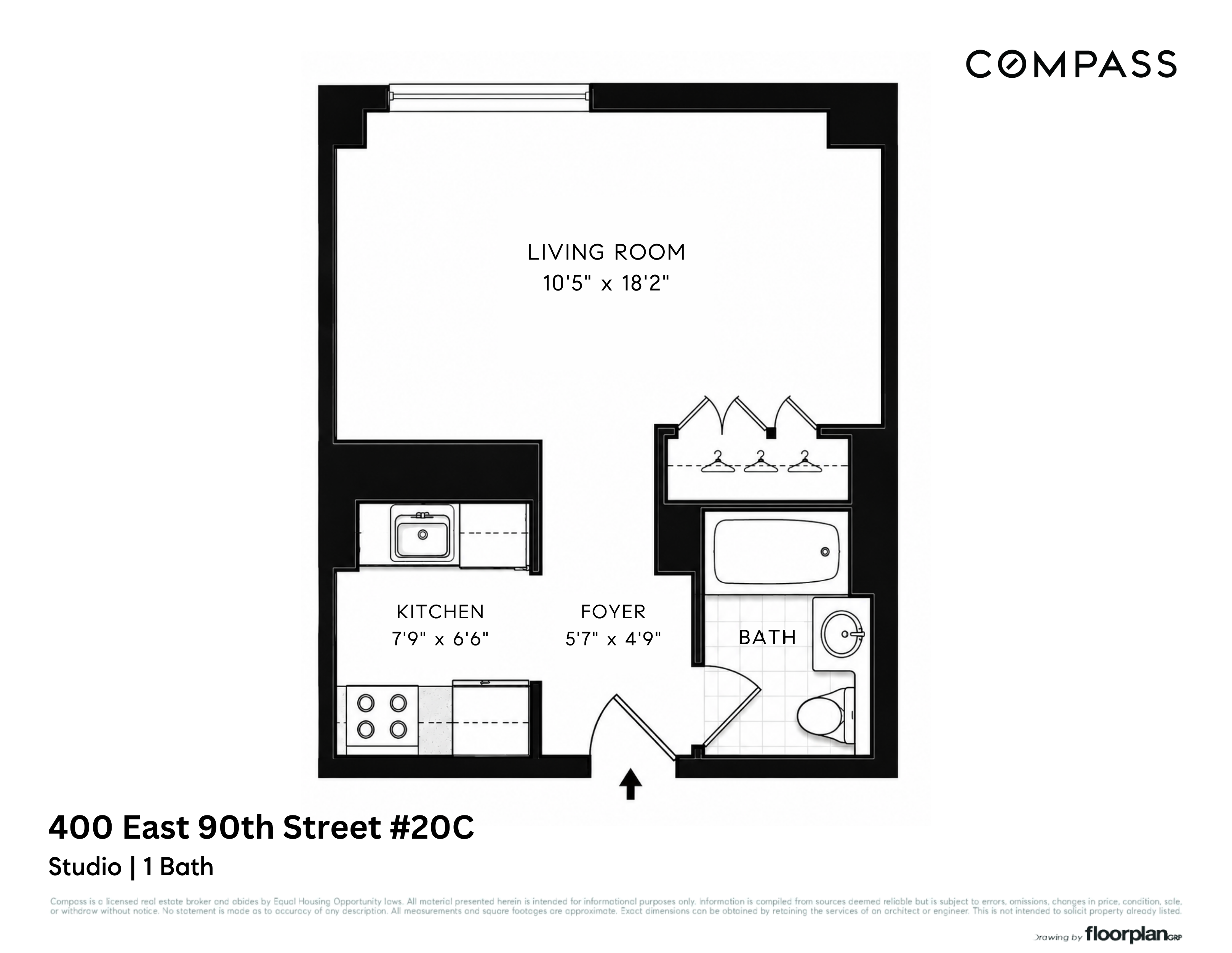 400 East 90th Street, Unit 20C Manhattan, NY 10128 - Photo 10 of 10