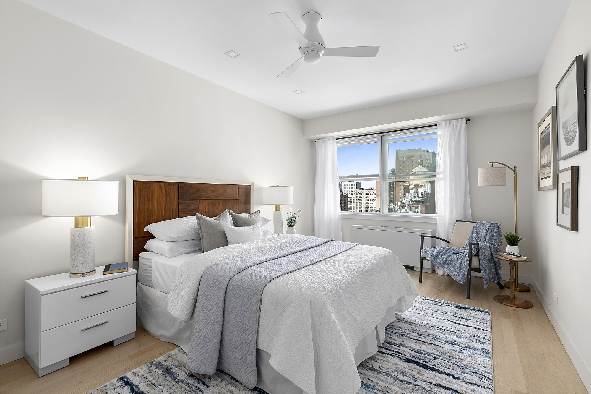 201 East 21st Street, Unit 20B Manhattan, NY 10010 - Photo 7 of 13