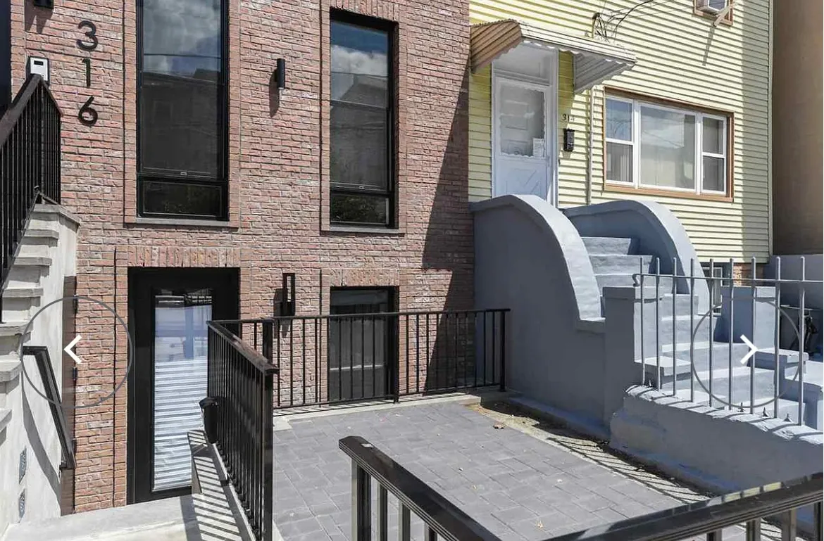 $750,000 | 316 2nd Street, Unit 1, Jersey City, NJ 07302