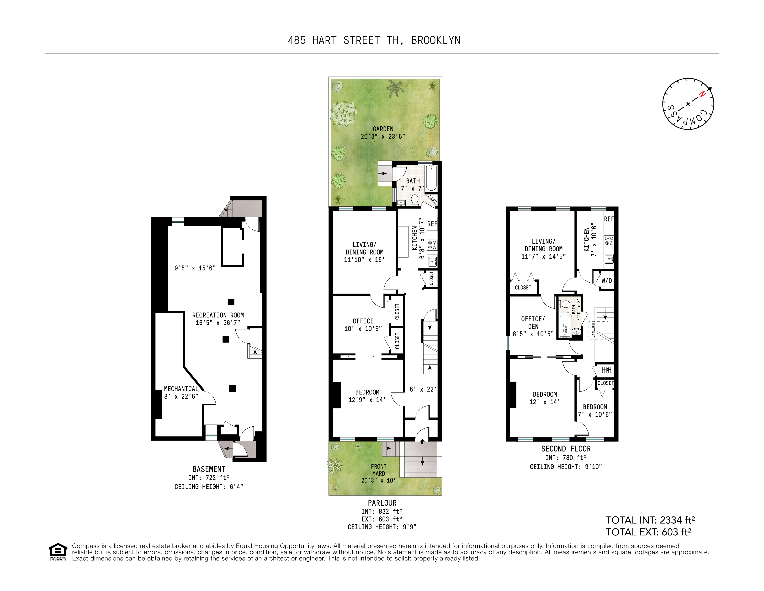 485 Hart Street Brooklyn, NY 11221 - Photo 10 of 10