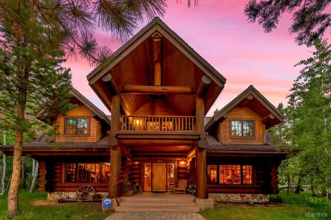 $3,290,000 | 3838 Meadow Road, South Lake Tahoe, CA 96150
