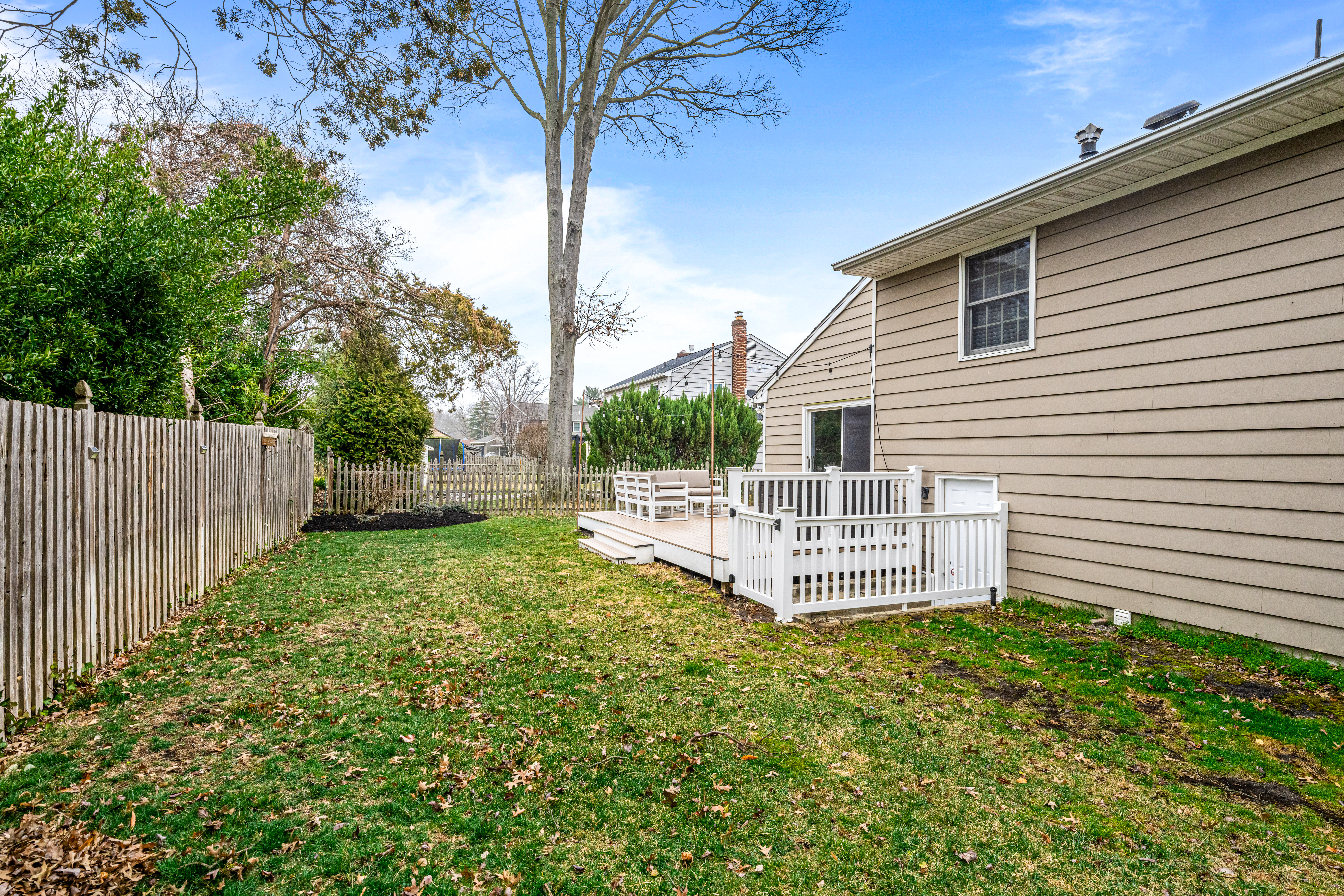 430 Pelham Road Cherry Hill, NJ 08034 - Photo 48 of 48 a view of a house with a yard and a large tree