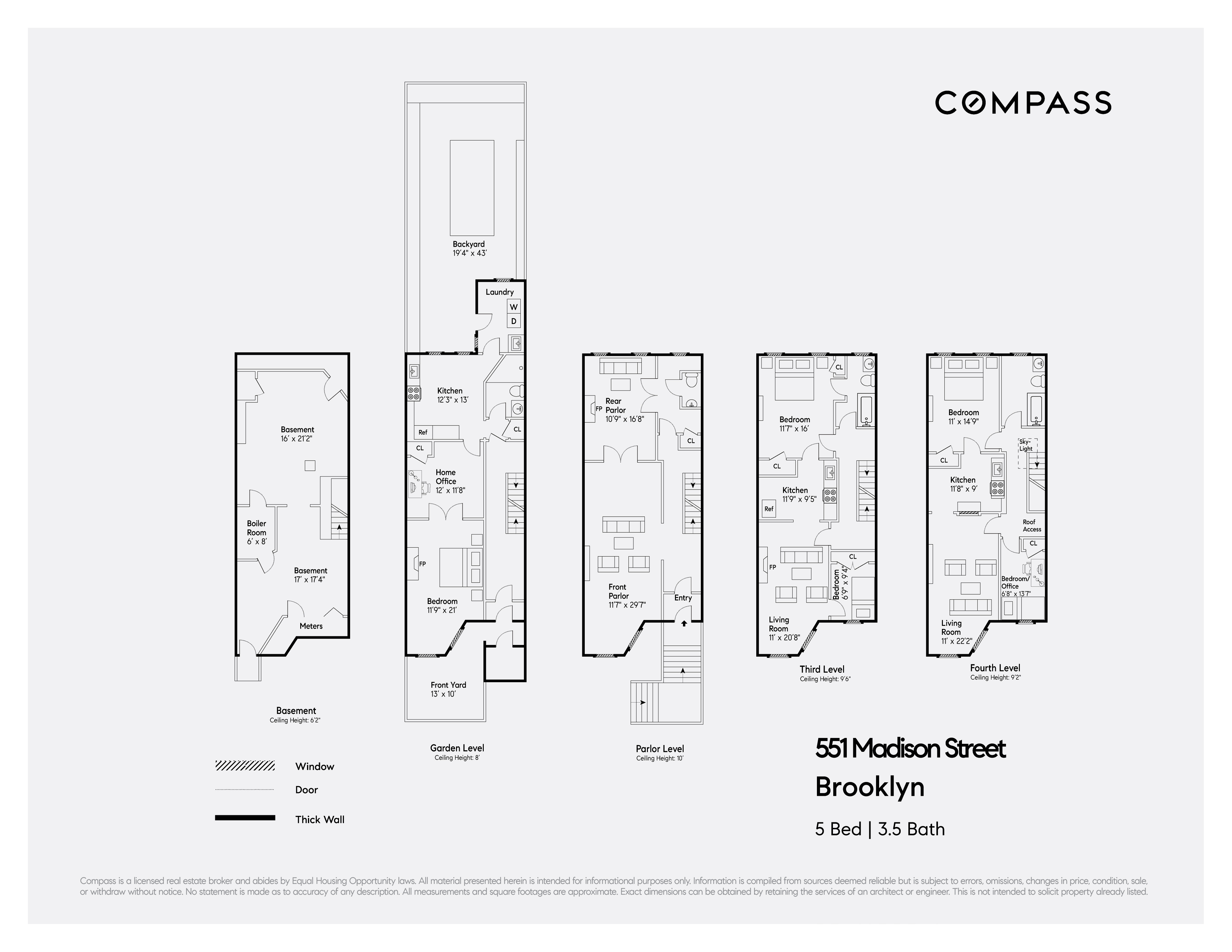 551 Madison Street Brooklyn, NY 11221 - Photo 12 of 12