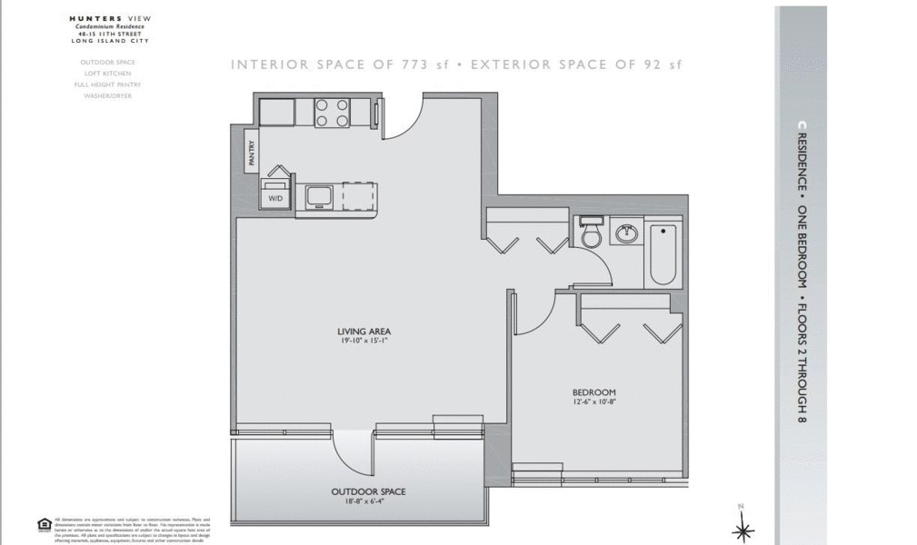 48-15 11th Street, Unit 8C Queens, NY 11101 - Photo 10 of 10