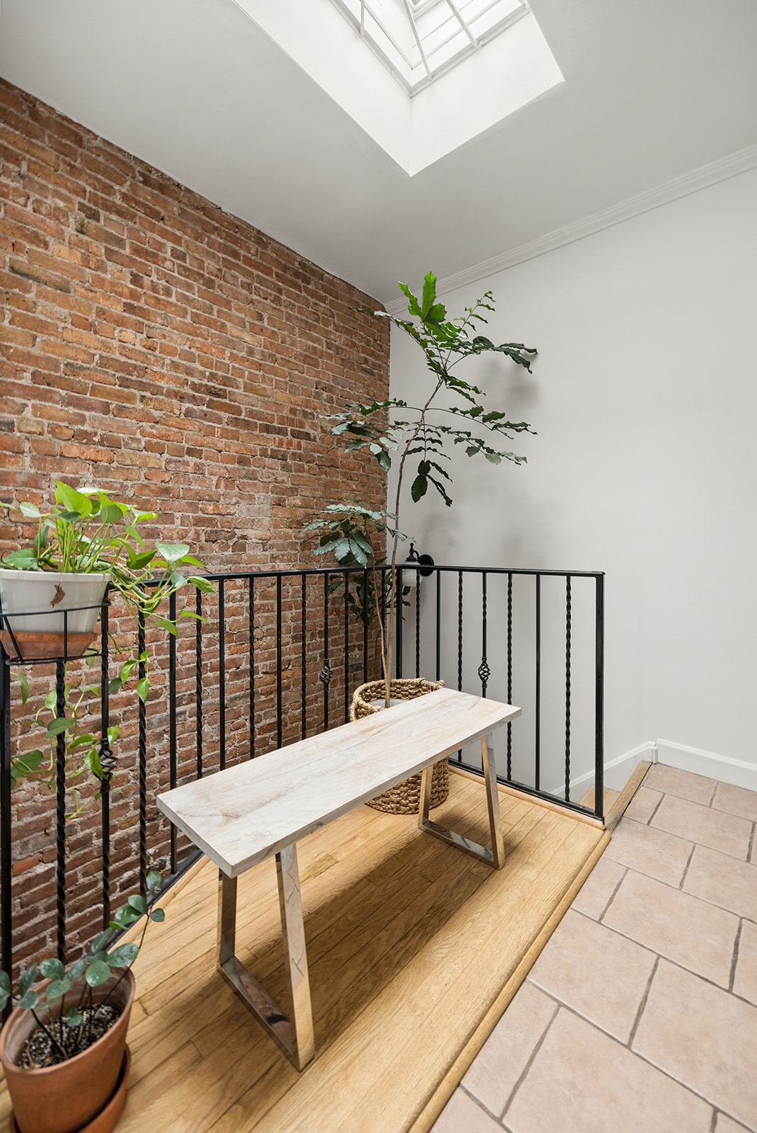 491 12th Street, Unit 2 Brooklyn, NY 11215 - Photo 9 of 21 a view of a patio with a table and chairs