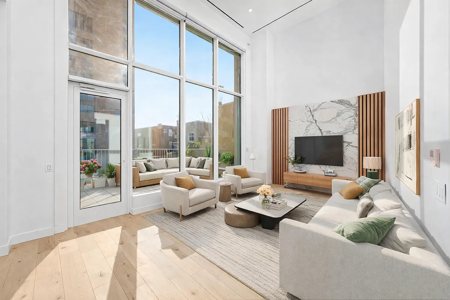 $7,281 | 130 2nd Street, Unit TH1 | Gowanus