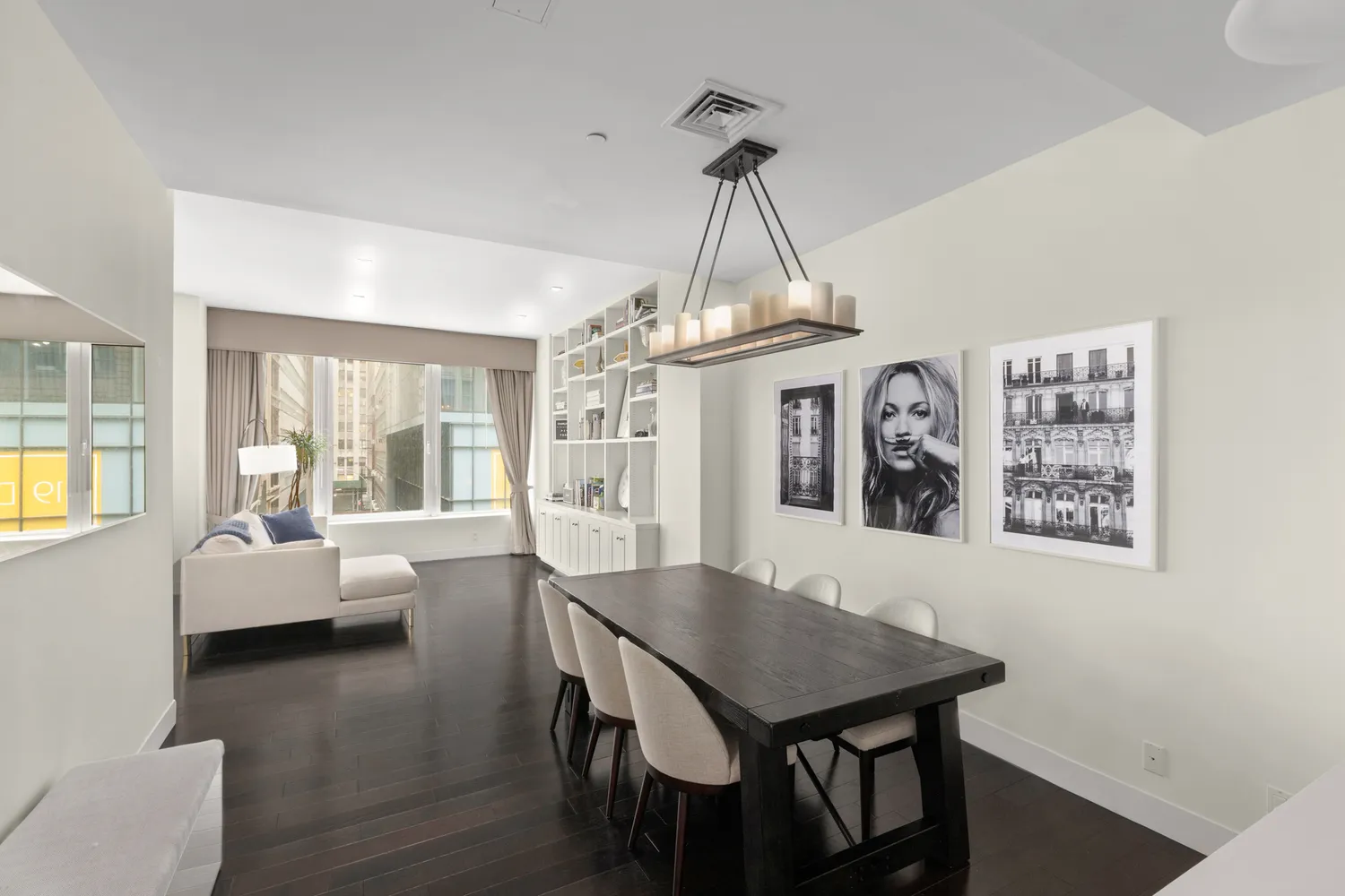 $1,325,000 | 111 Fulton Street, Unit 424 | Financial District