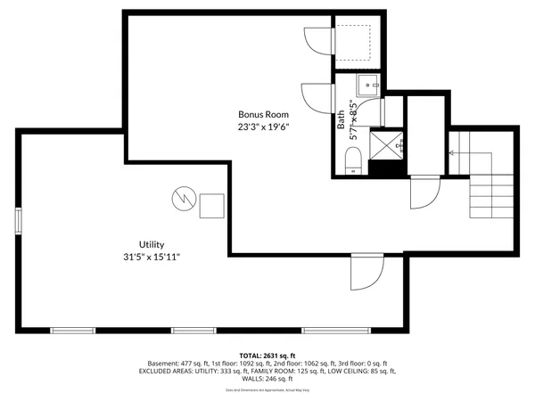 $1,050,000 | 191 Lawrence Road, Medford, MA 02155