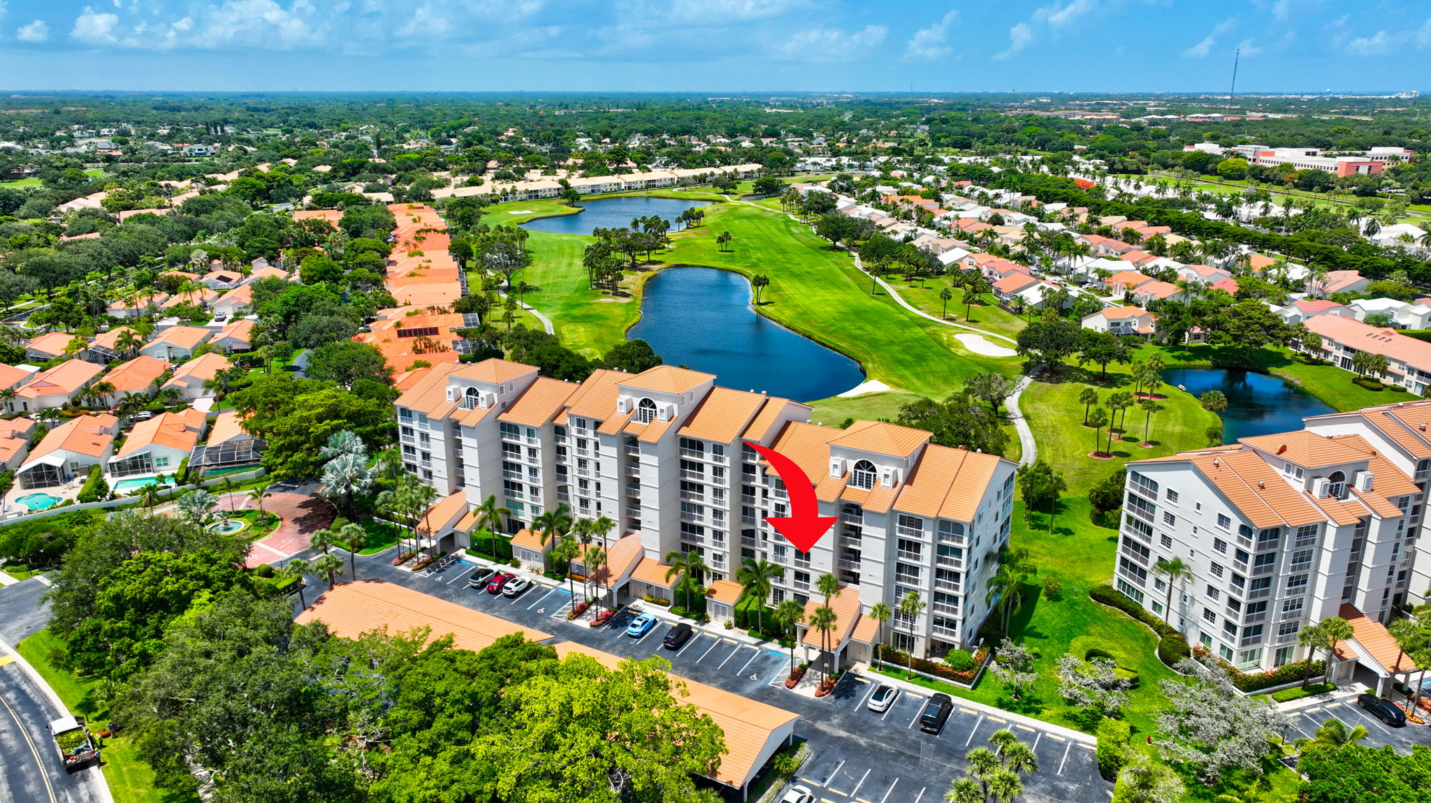 17031 Boca Club Boulevard, Unit 104A Boca Raton, FL 33487 - Photo 22 of 22