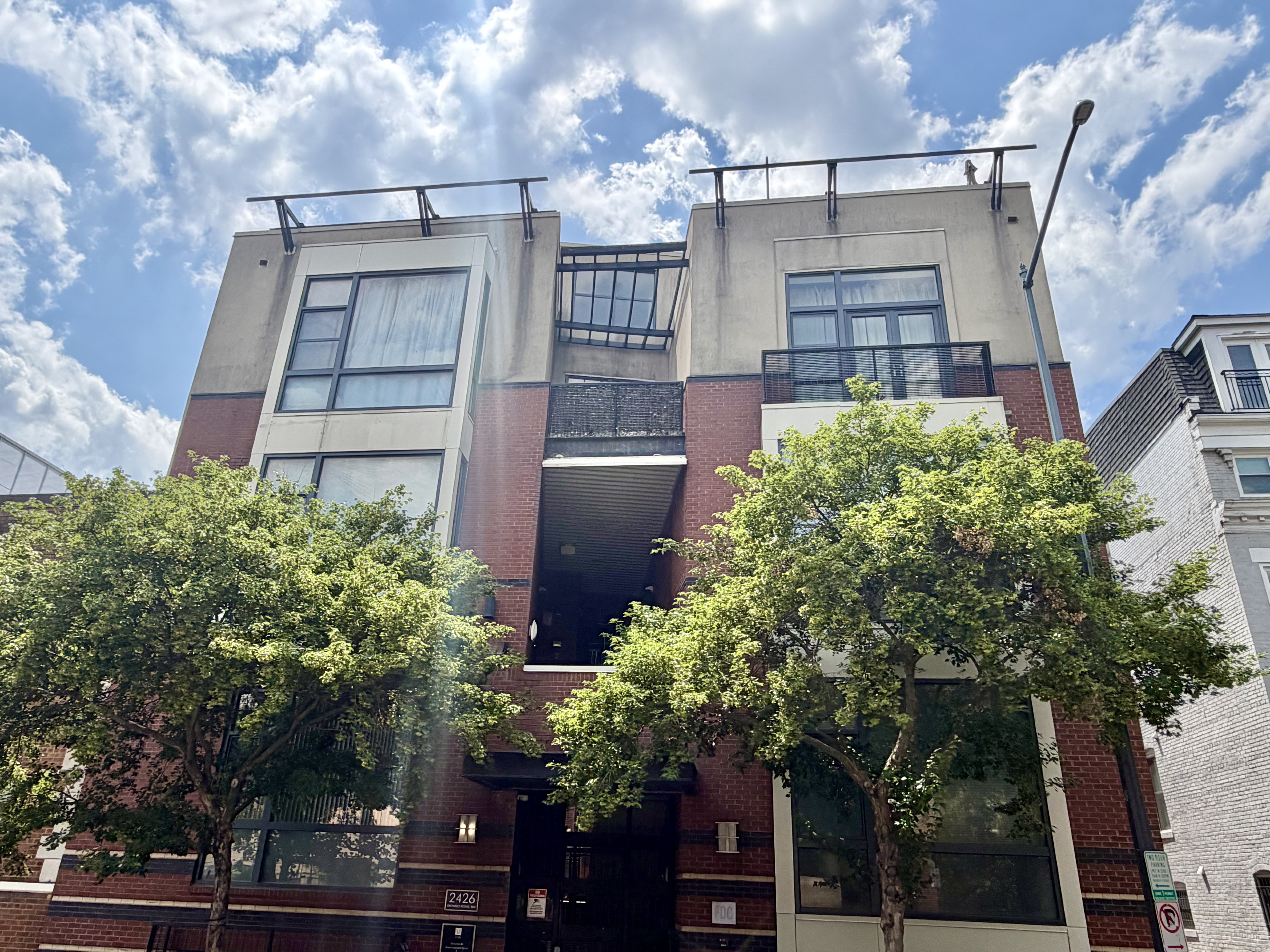 2426 Ontario Road Northwest, Unit 401 Washington, DC 20009 - Photo 1 of 1