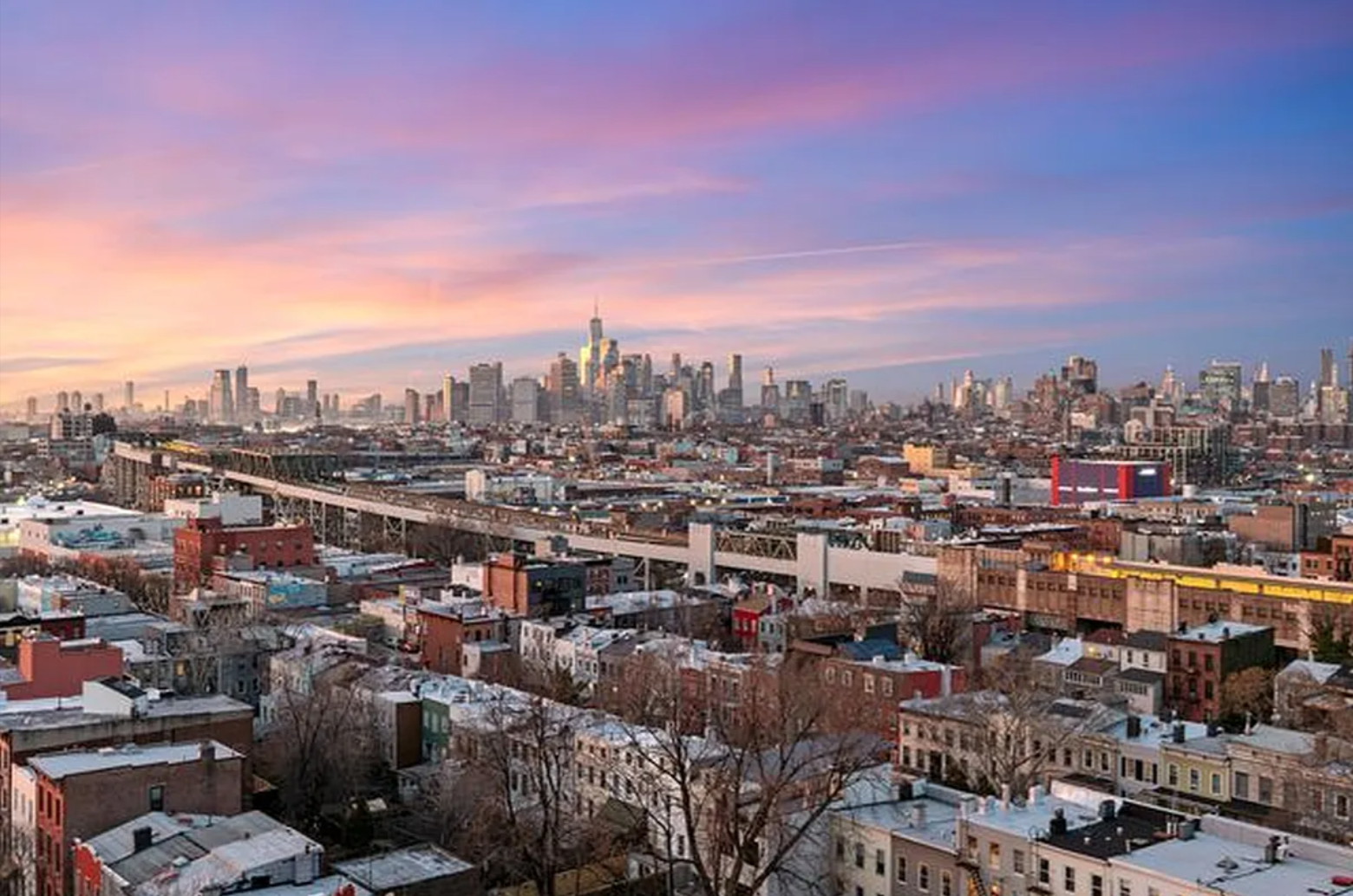 500 4th Avenue, Unit 6O Brooklyn, NY 11215 - Photo 11 of 13 a view of a city with tall buildings