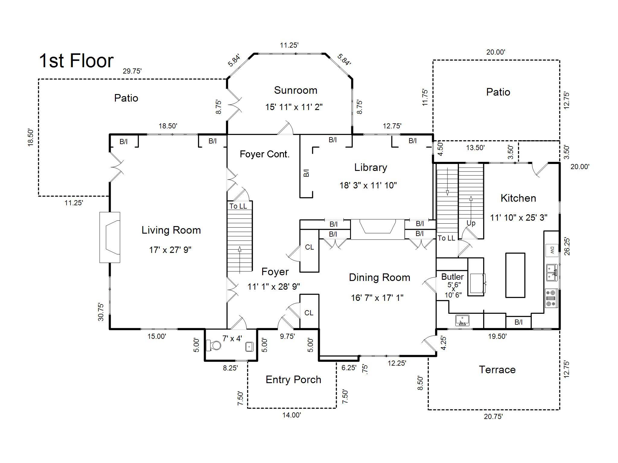 19 Avon Road Larchmont, NY 10538 - Photo 32 of 35